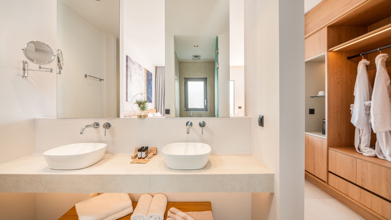 Photo of Bathroom in Mastichari