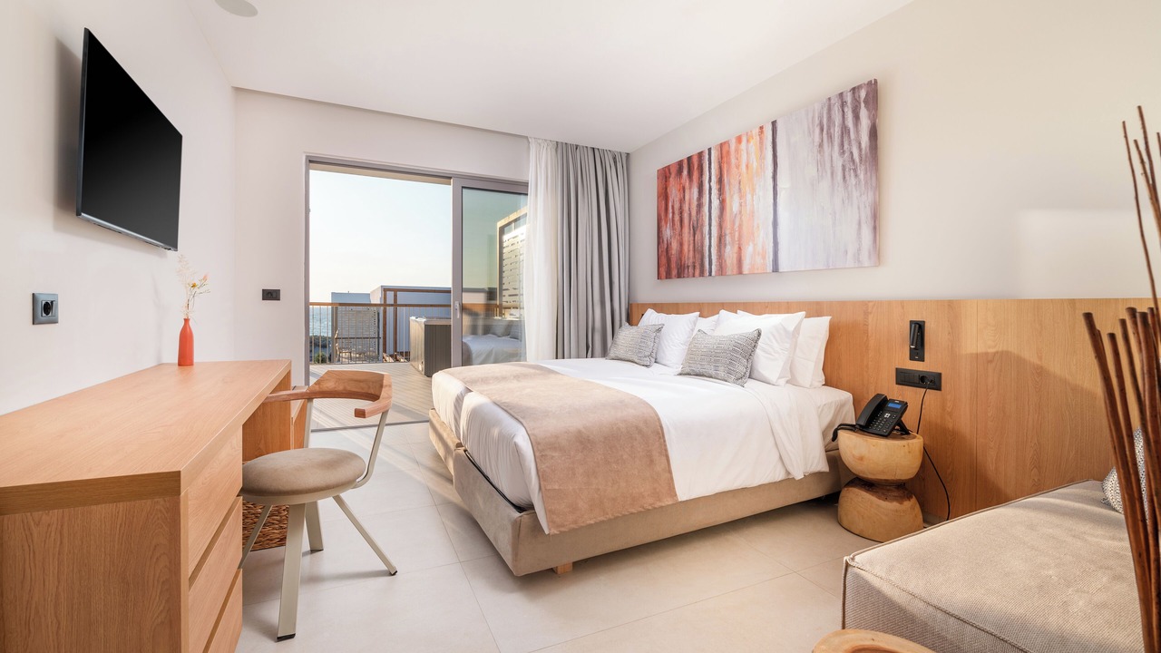 Photo of Bedroom in Mastichari
