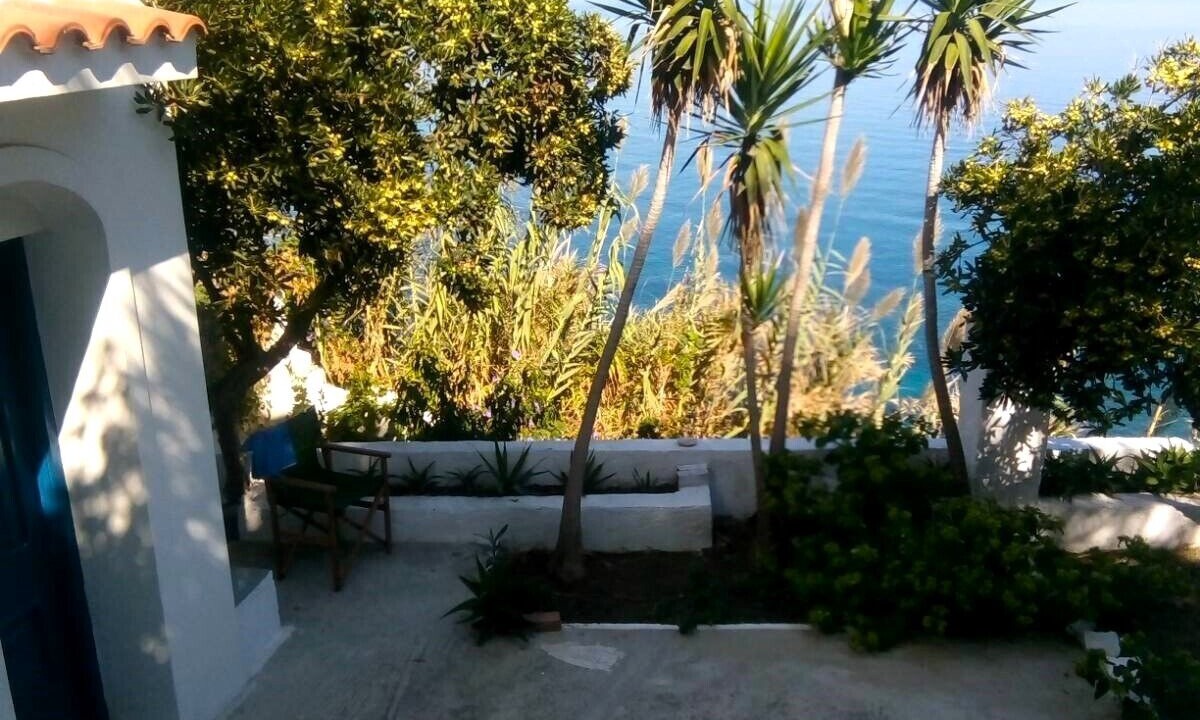 Photo of Patio Balcony in Evdilos