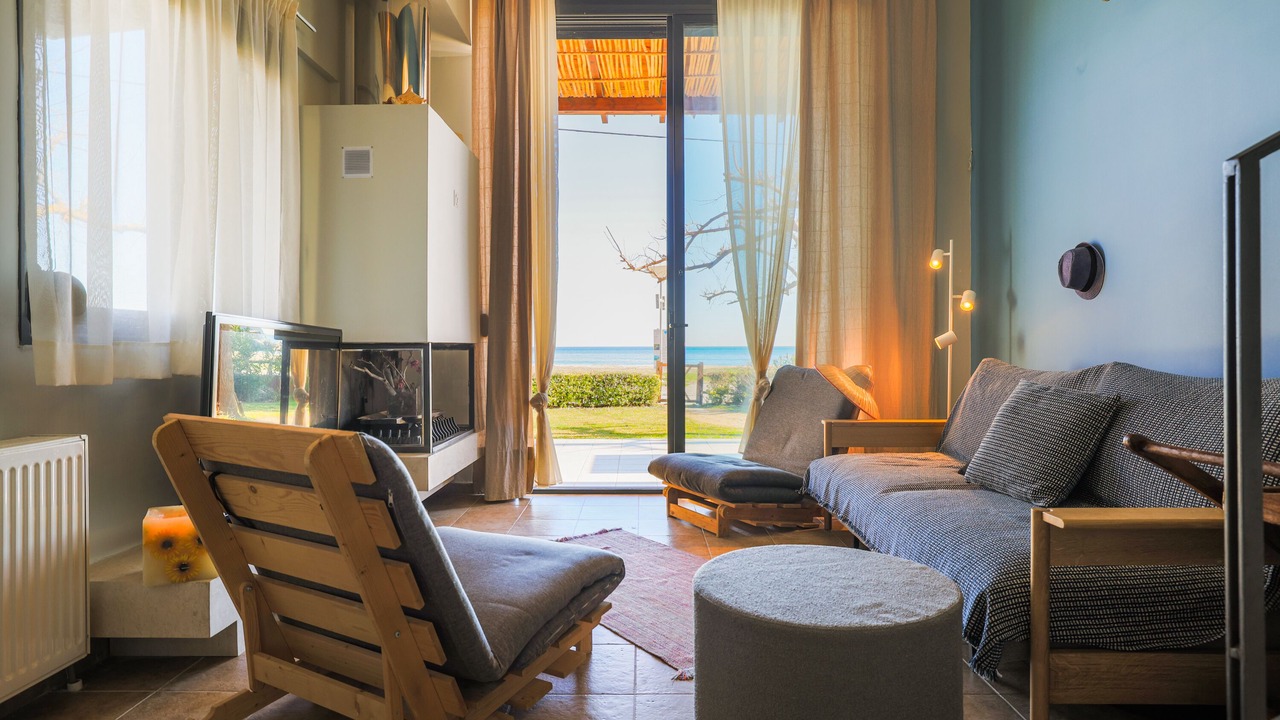 Photo of Livingroom in Kalamitsi