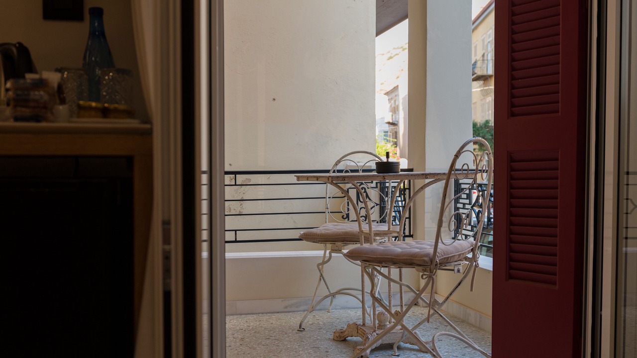 Photo of Patio Balcony in Nafplio