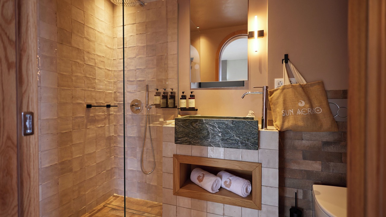 Photo of Bathroom in Tinos Town