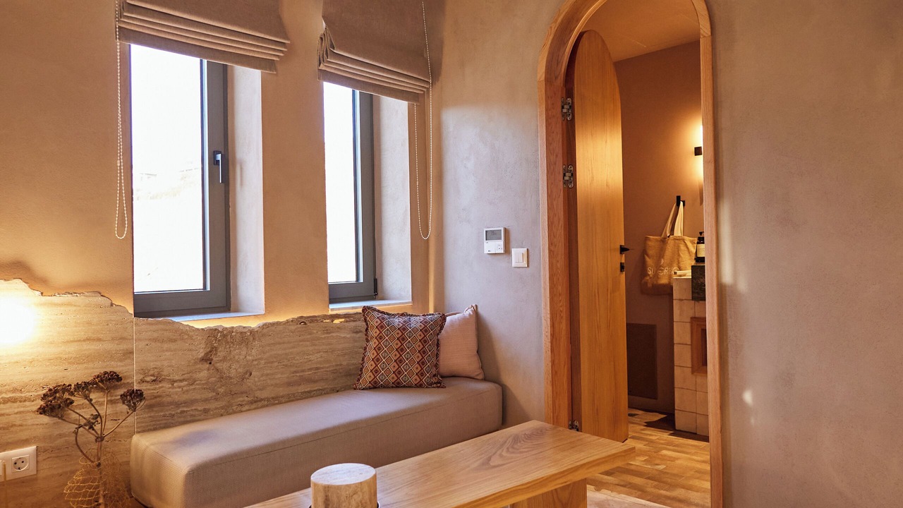 Photo of Bedroom in Tinos Town