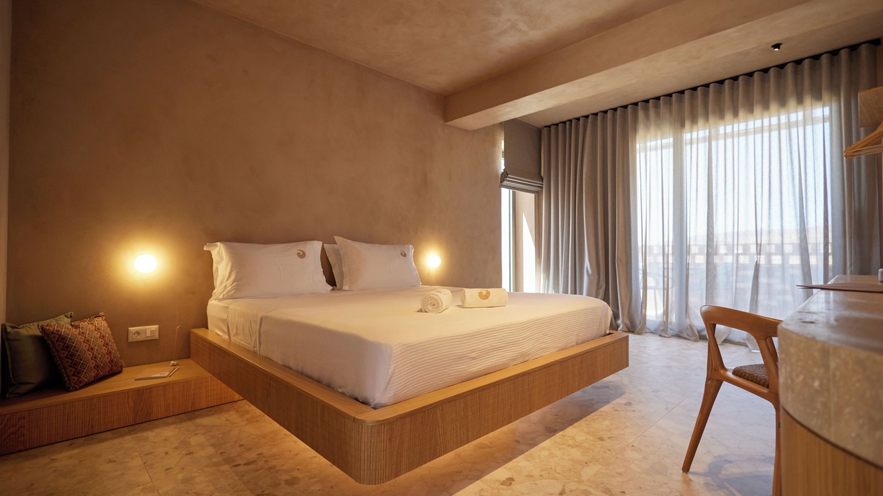 Photo of Bedroom in Tinos Town