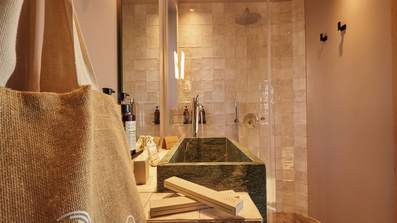 Photo of Bathroom in Tinos Town