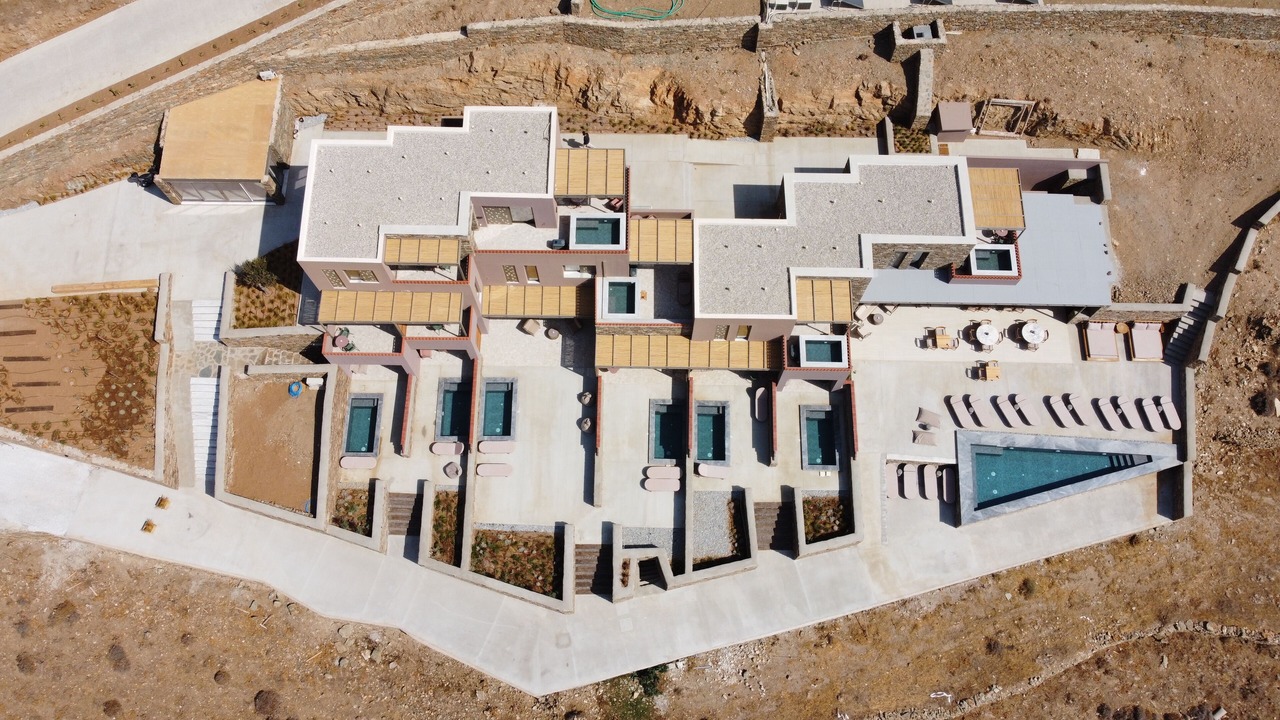 Photo of Outdoor in Tinos Town
