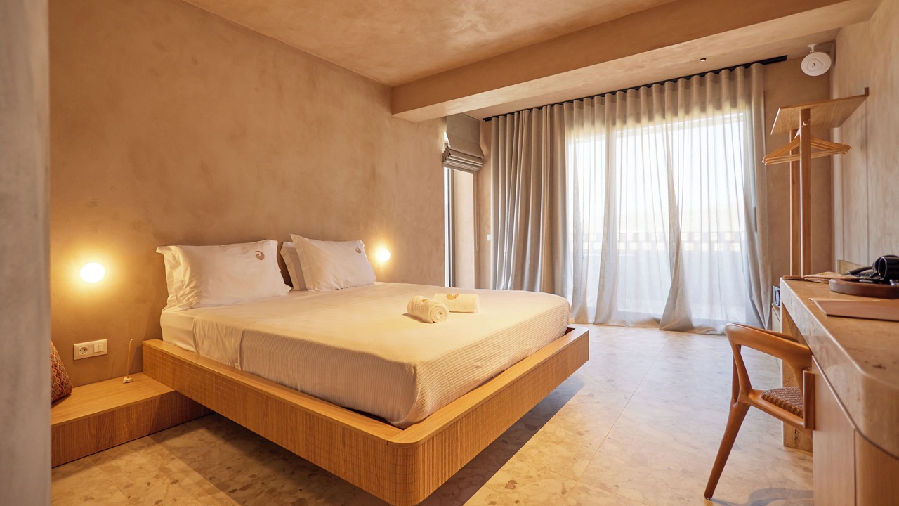 Photo of Bedroom in Tinos Town