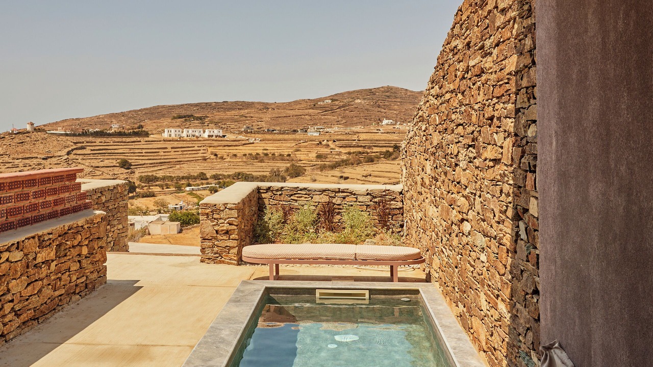 Photo of Outdoor in Tinos Town
