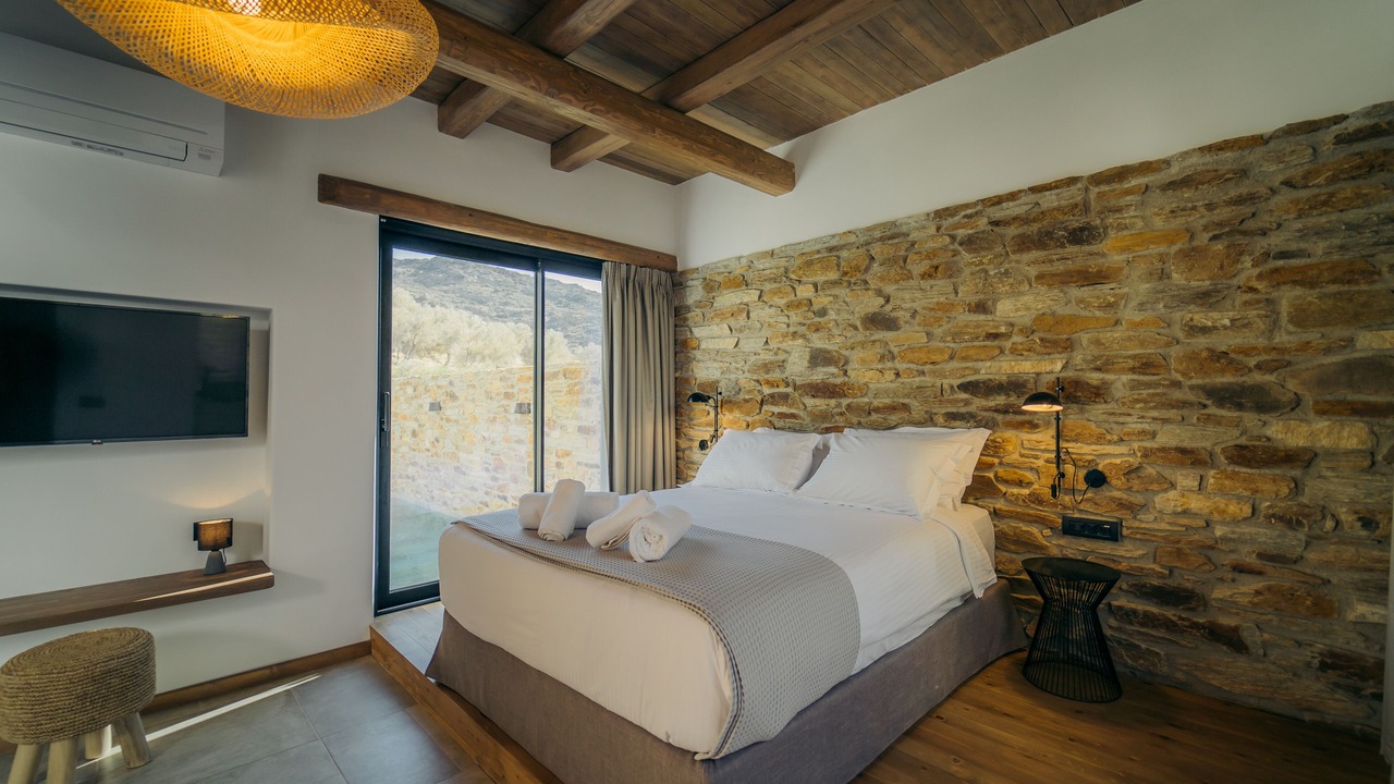 Photo of Bedroom in Ios