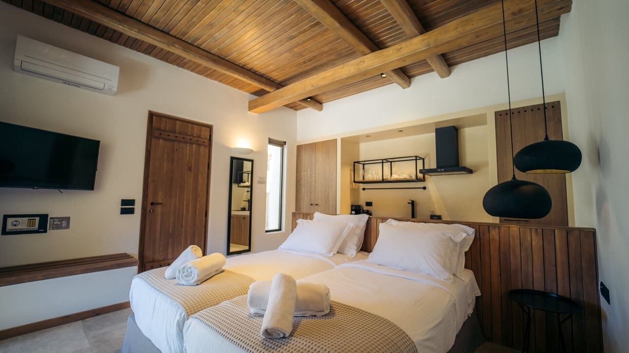 Photo of Bedroom in Ios