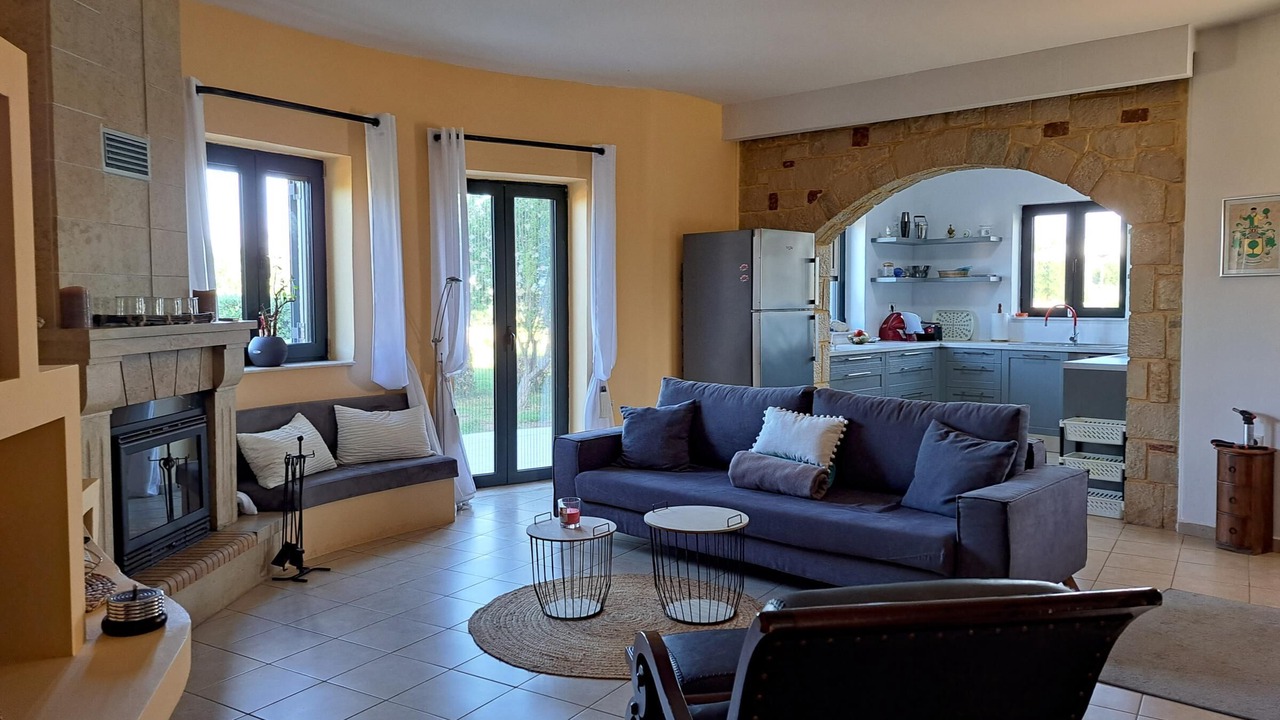 Photo of Livingroom in Skotino