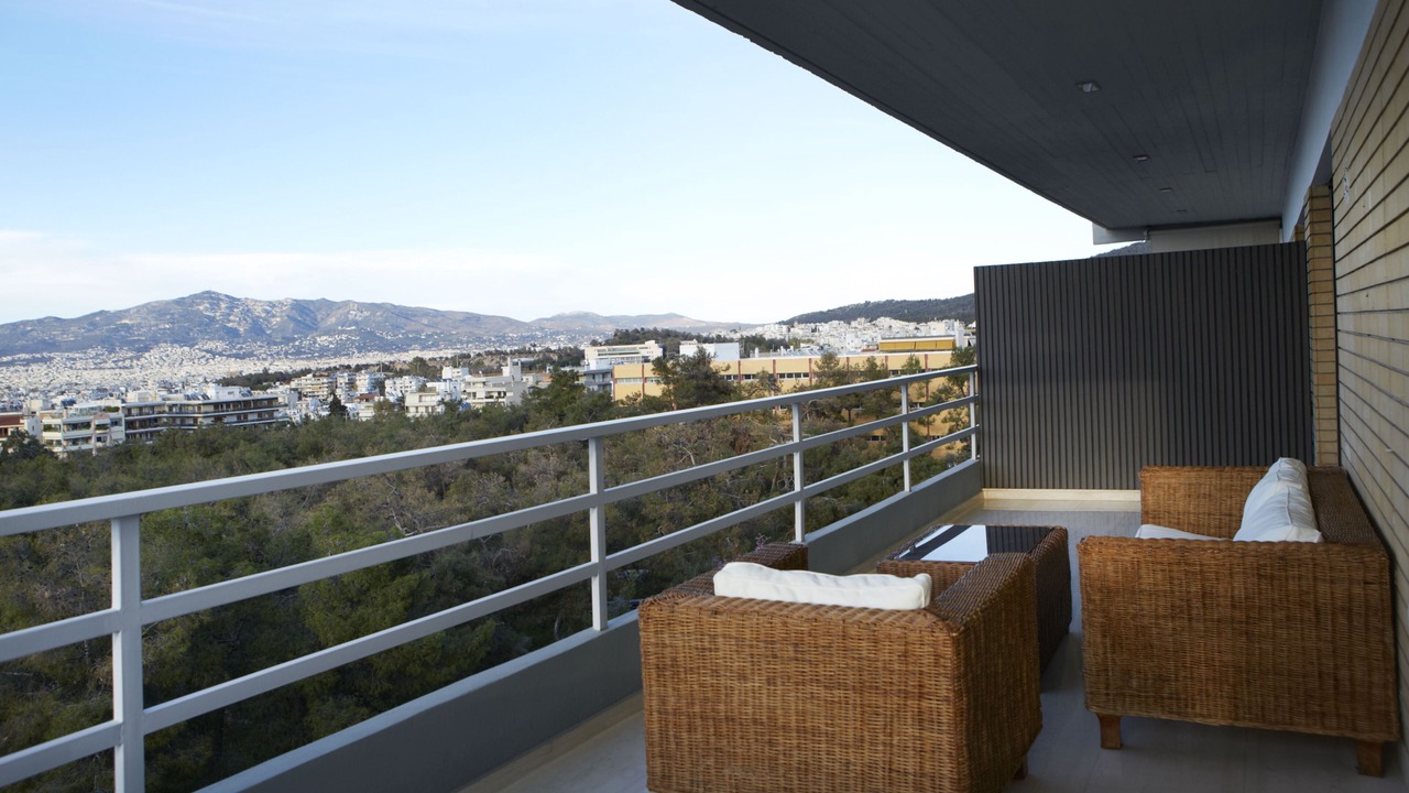Photo of Patio Balcony in Papagou-Holargos