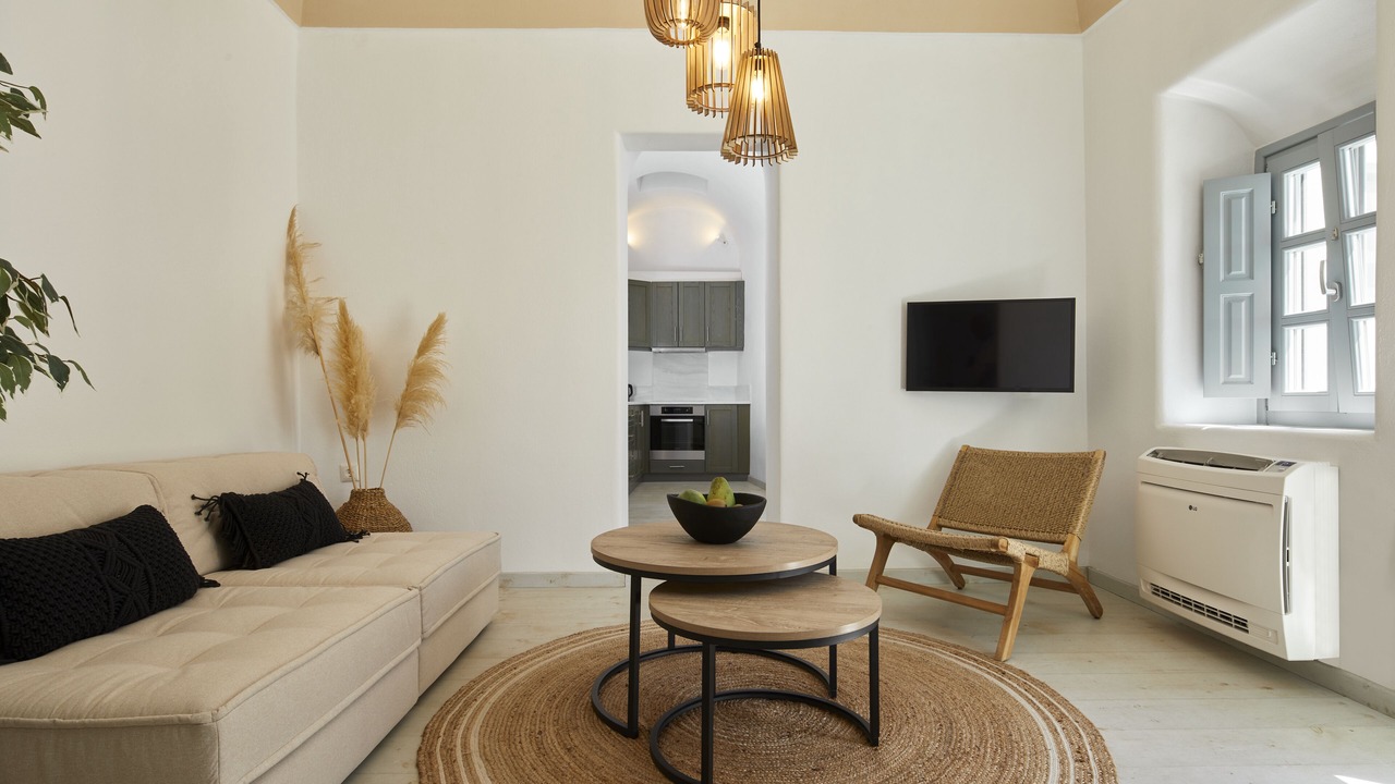 Photo of Livingroom in Messaria