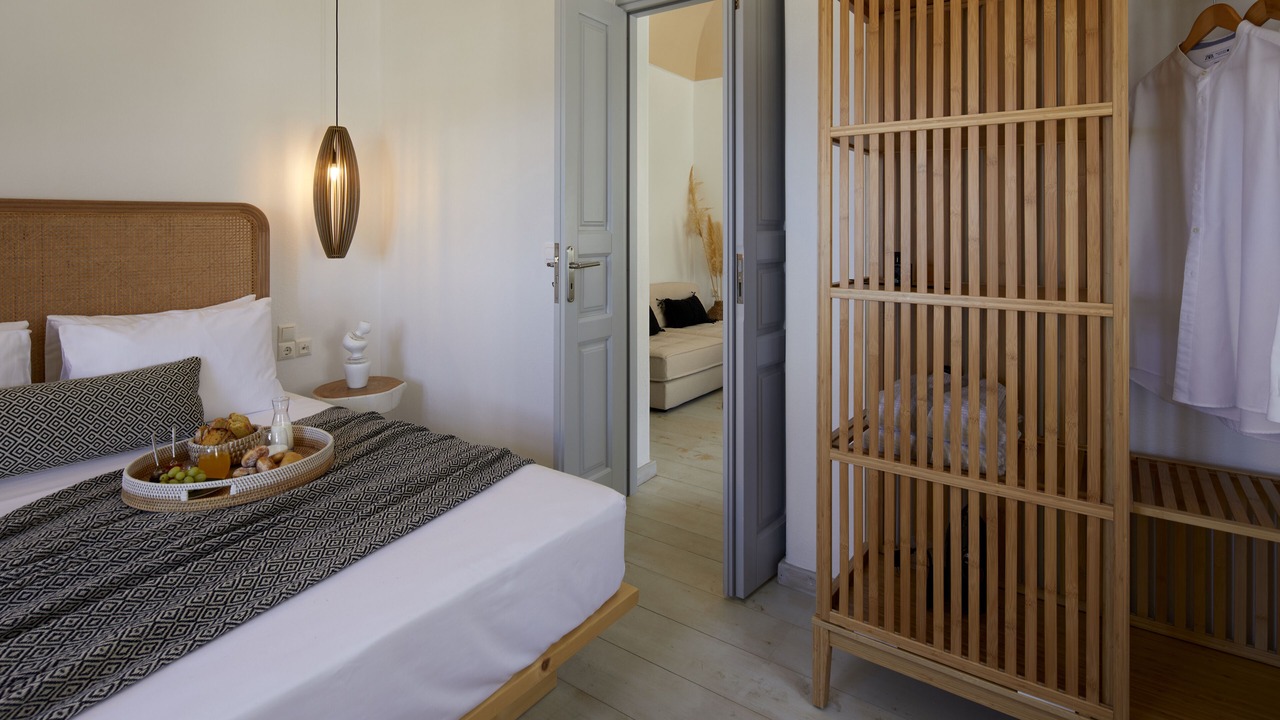Photo of Bedroom in Messaria