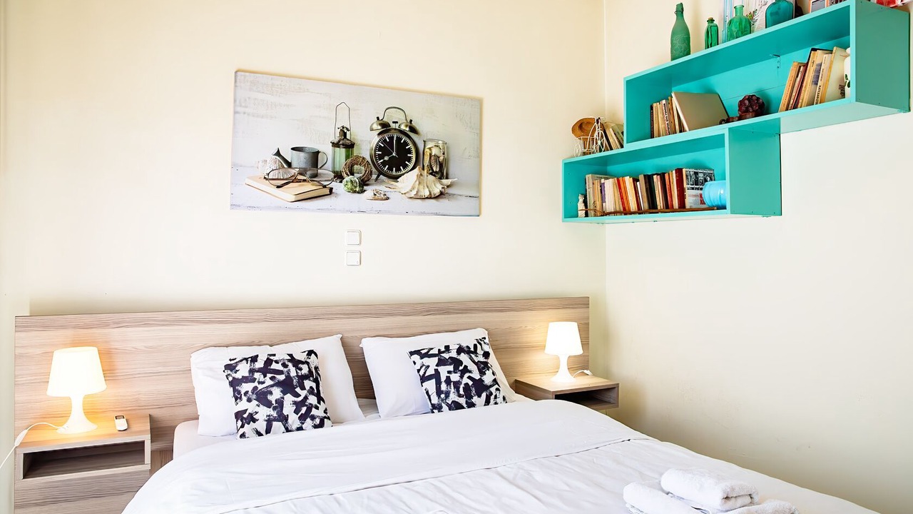 Photo of Bedroom in Marousi