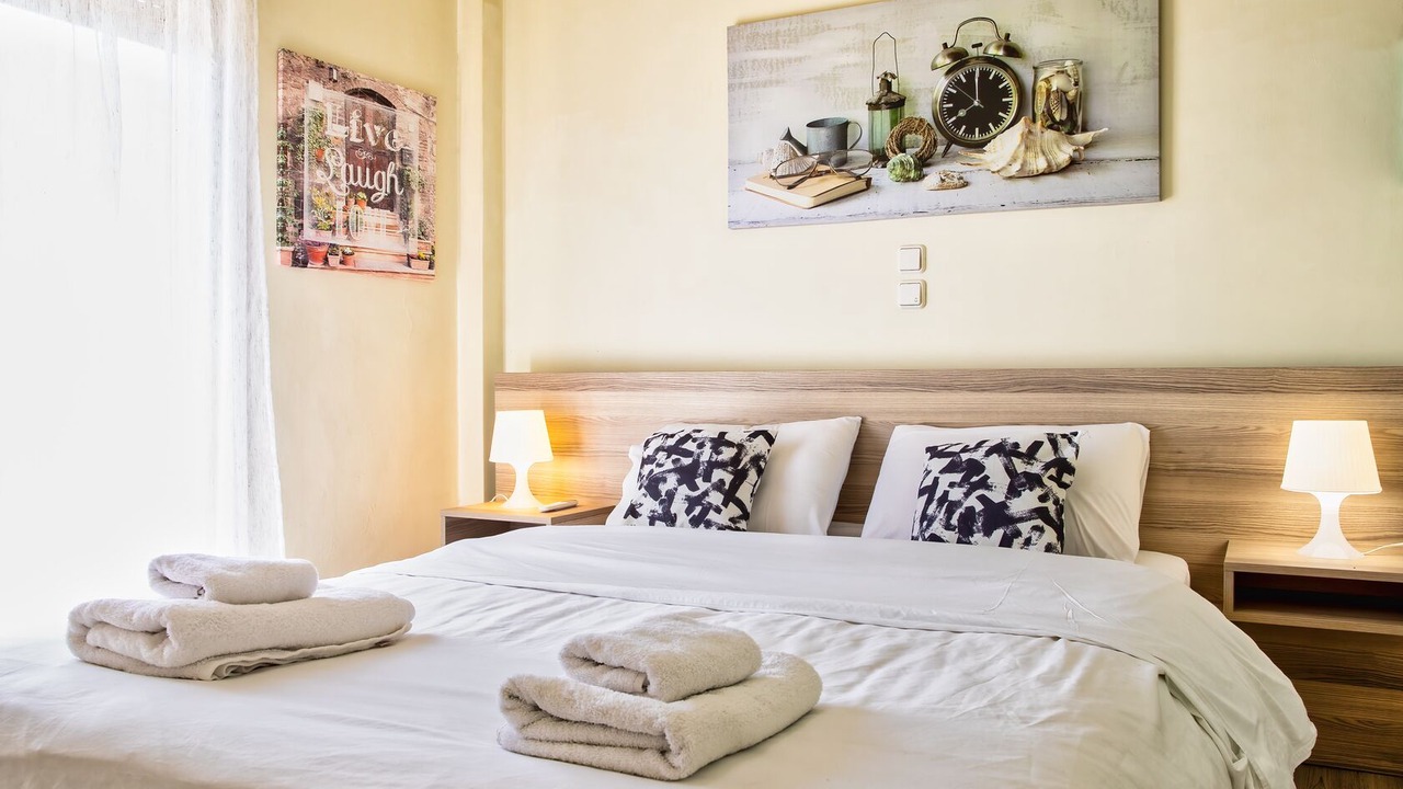 Photo of Bedroom in Marousi