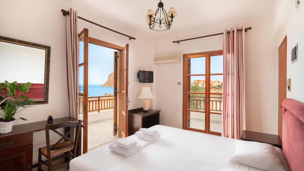 Photo of Patio Balcony in Monemvasia