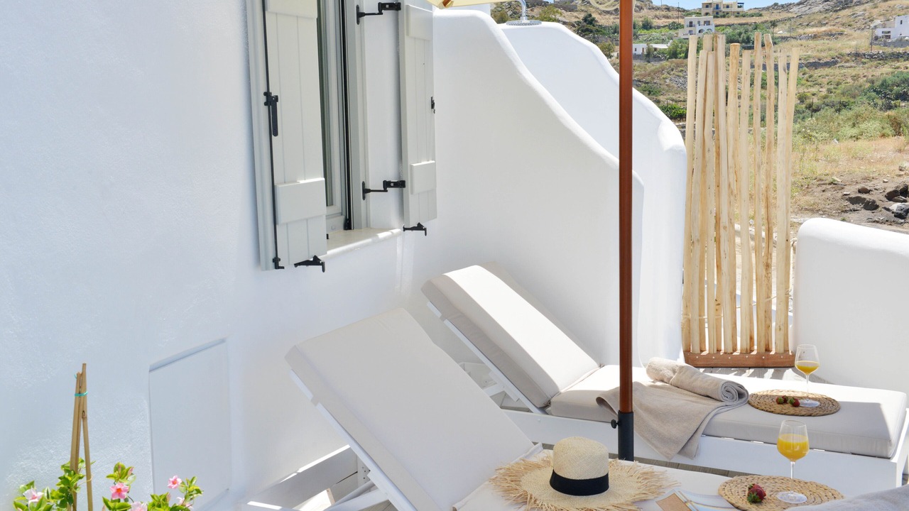 Photo of Patio Balcony in Glinado