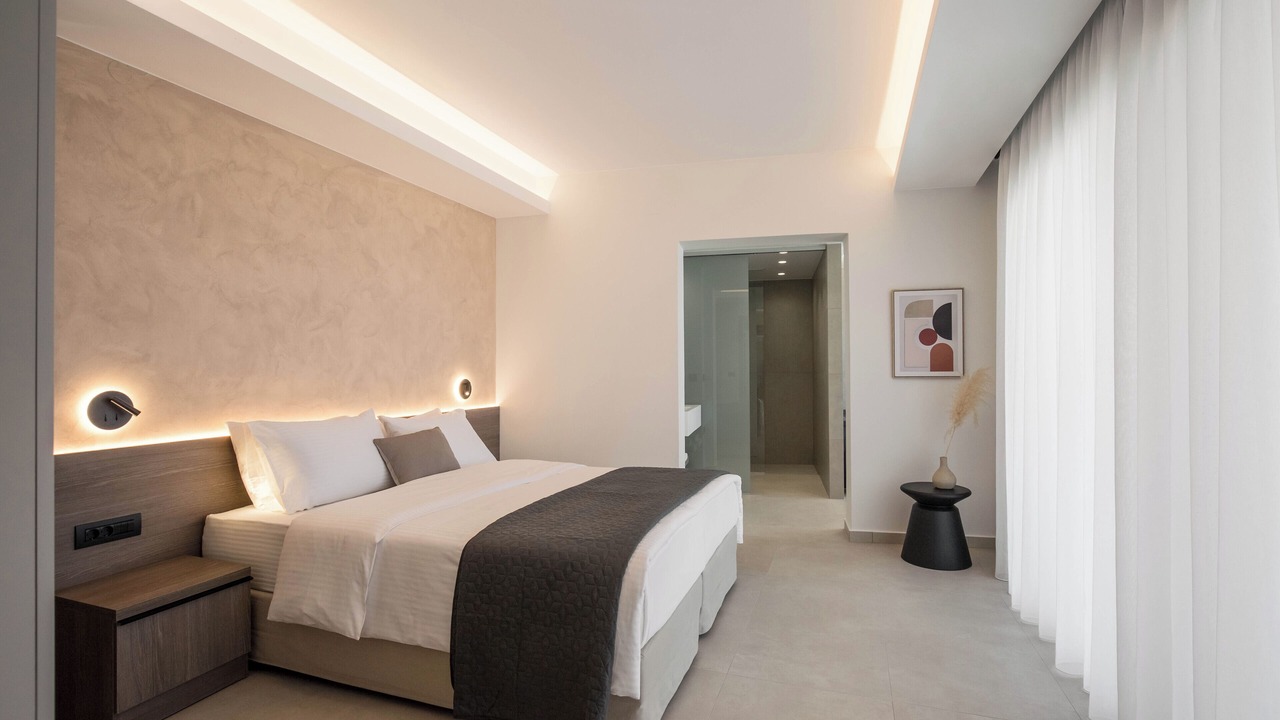 Photo of Bedroom in Chania Town