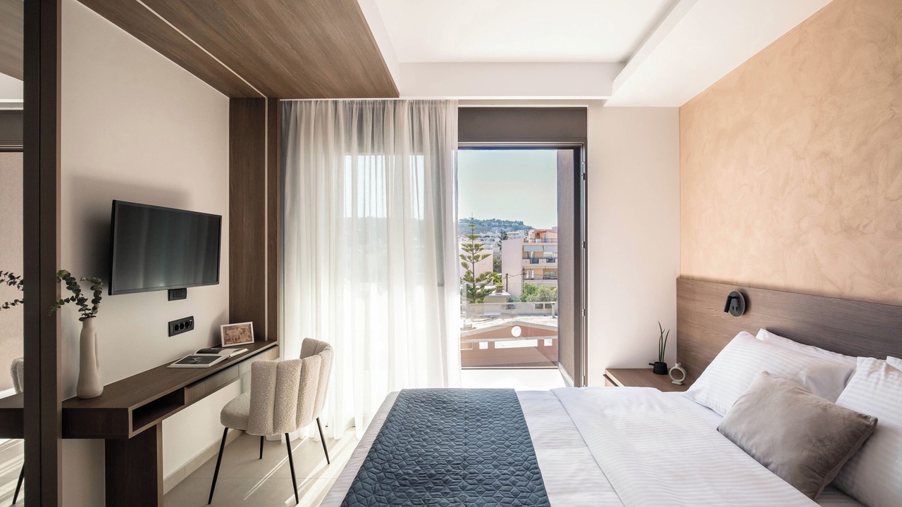 Photo of Bedroom in Chania Town