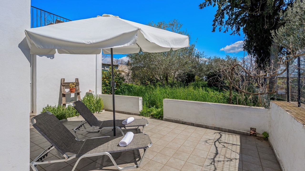 Photo of Patio Balcony in Faistos