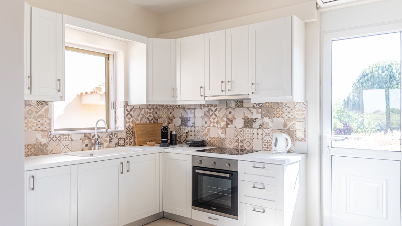 Photo of Kitchen in Kiparissia