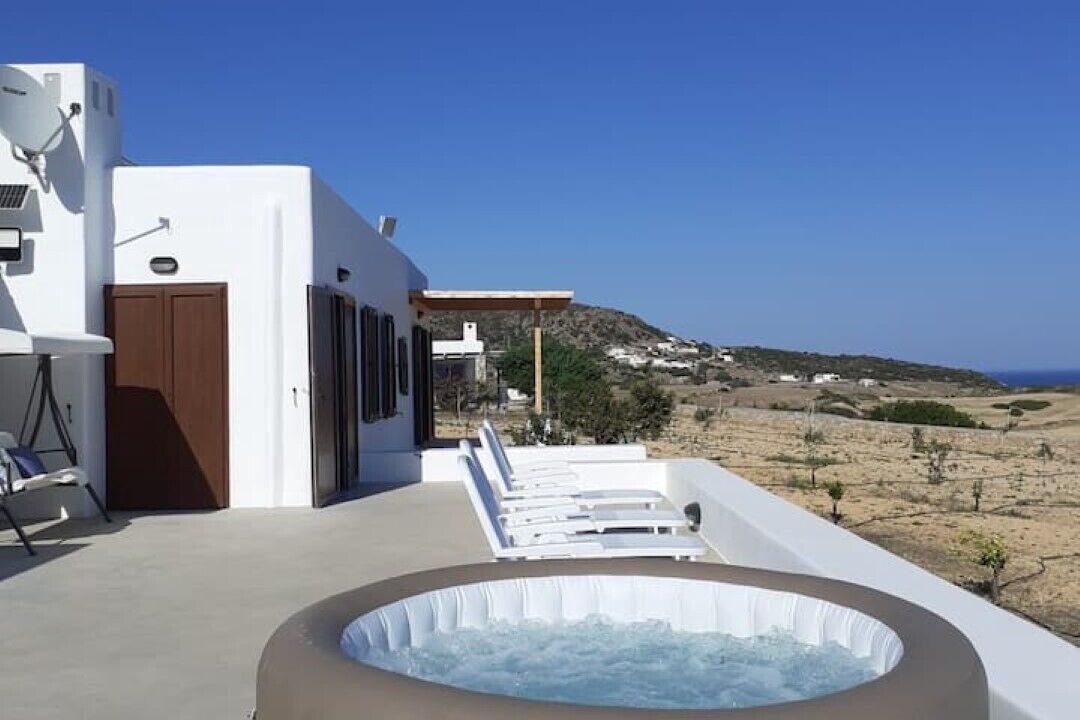 Photo of Outdoor in Milos