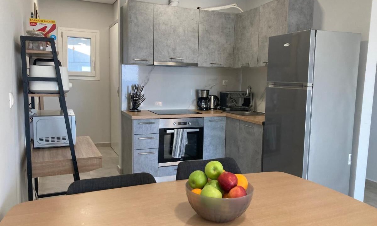 Photo of Kitchen in Koutsounari