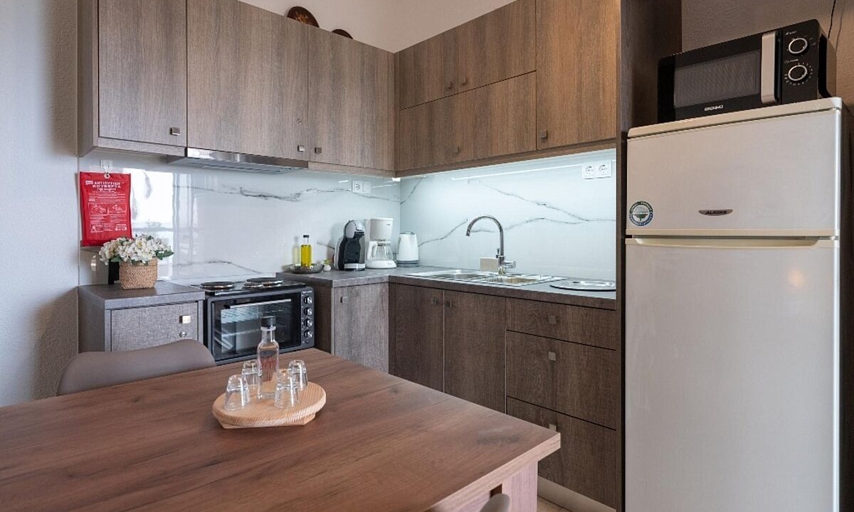Photo of Kitchen in Keratokambos