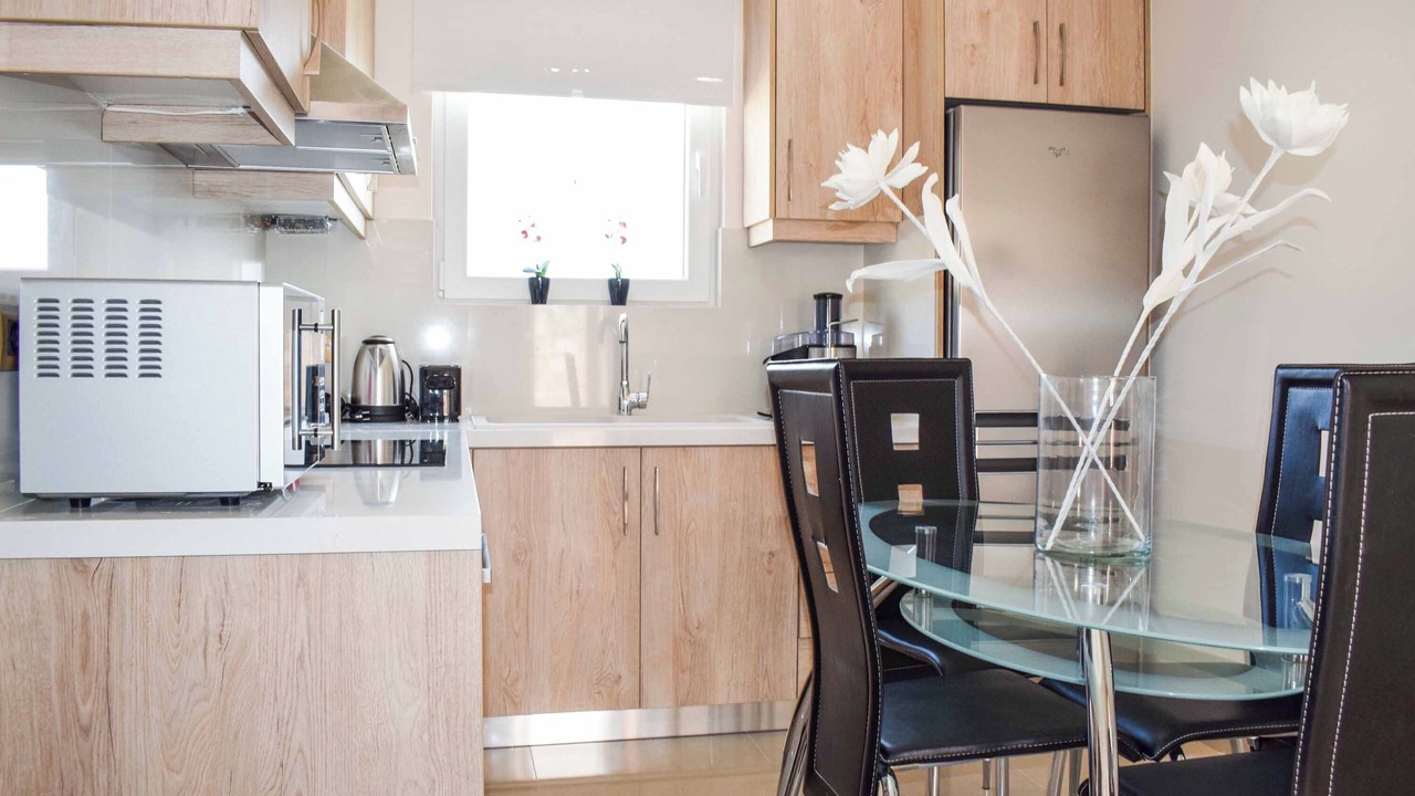 Photo of Kitchen in Iraklides