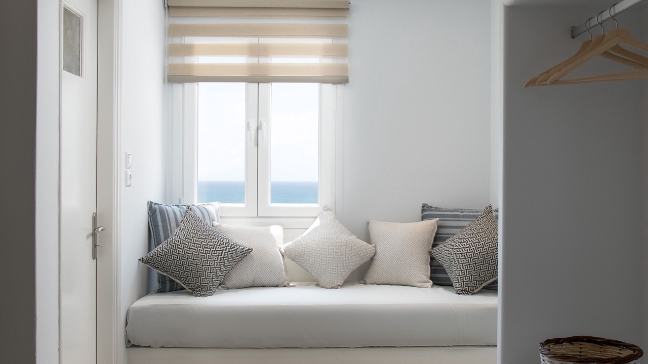 Photo of Bedroom in Naxos