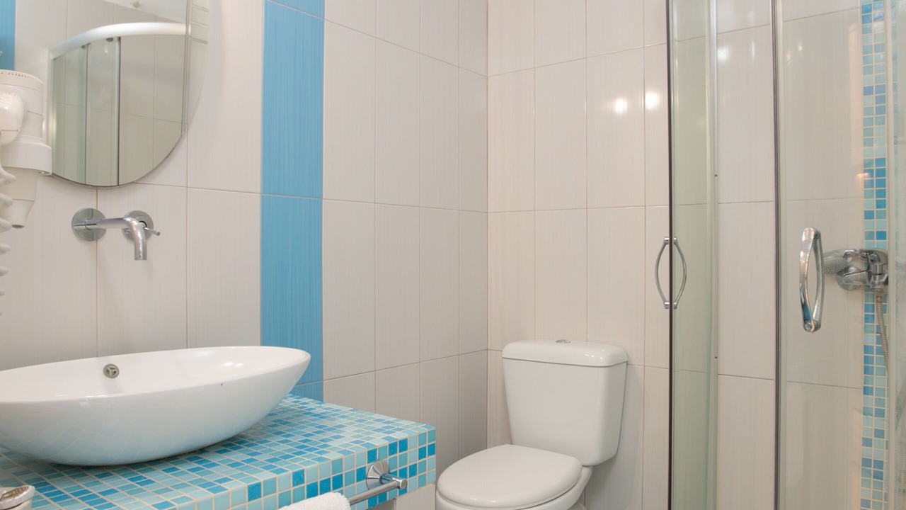 Photo of Bathroom in Naxos