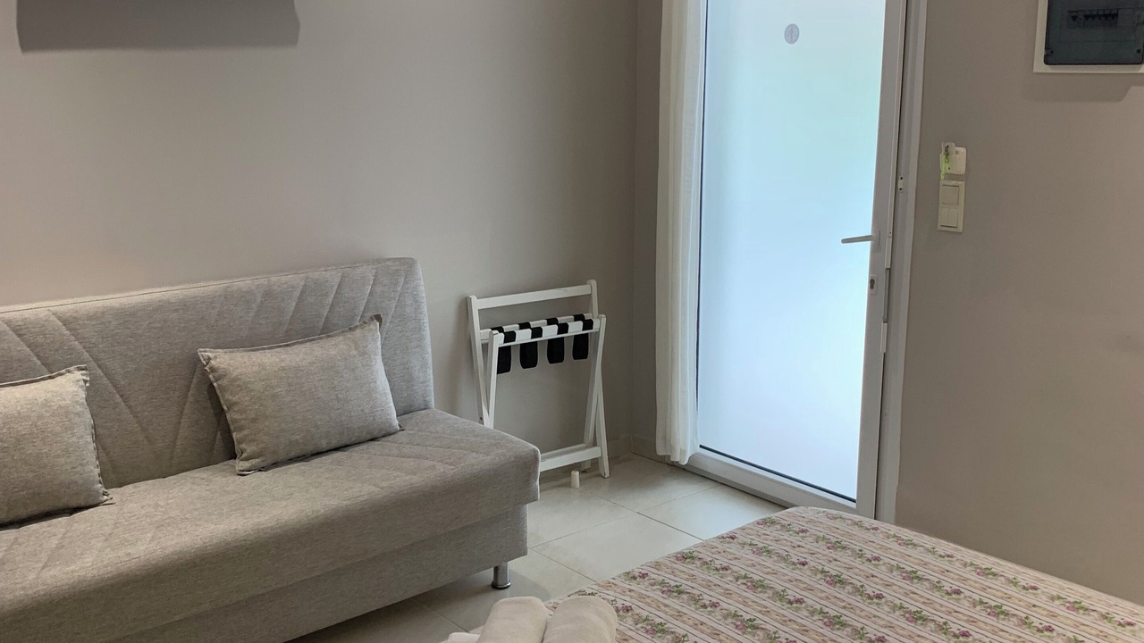 Photo of Bedroom in Thasos Town