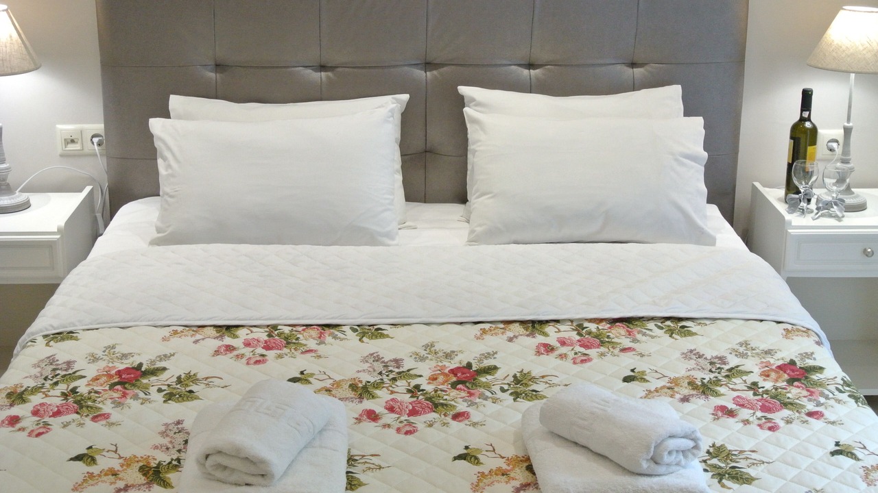 Photo of Bedroom in Thasos Town