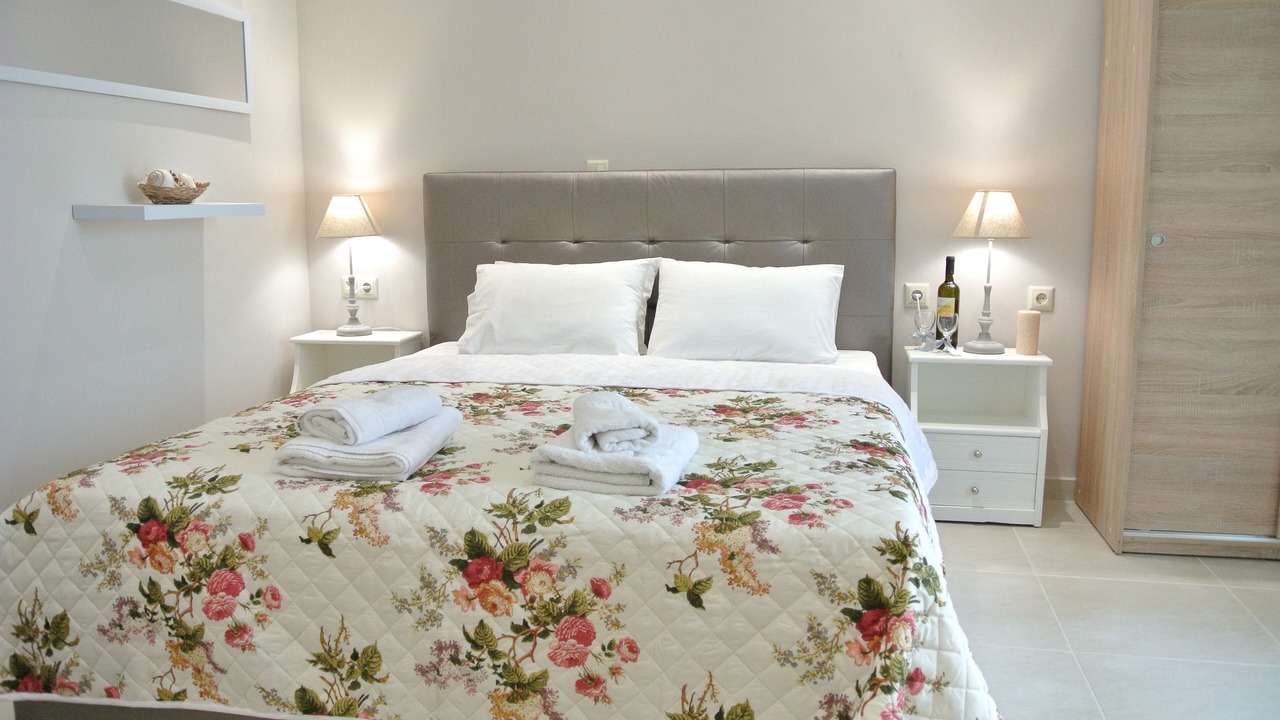 Photo of Bedroom in Thasos Town
