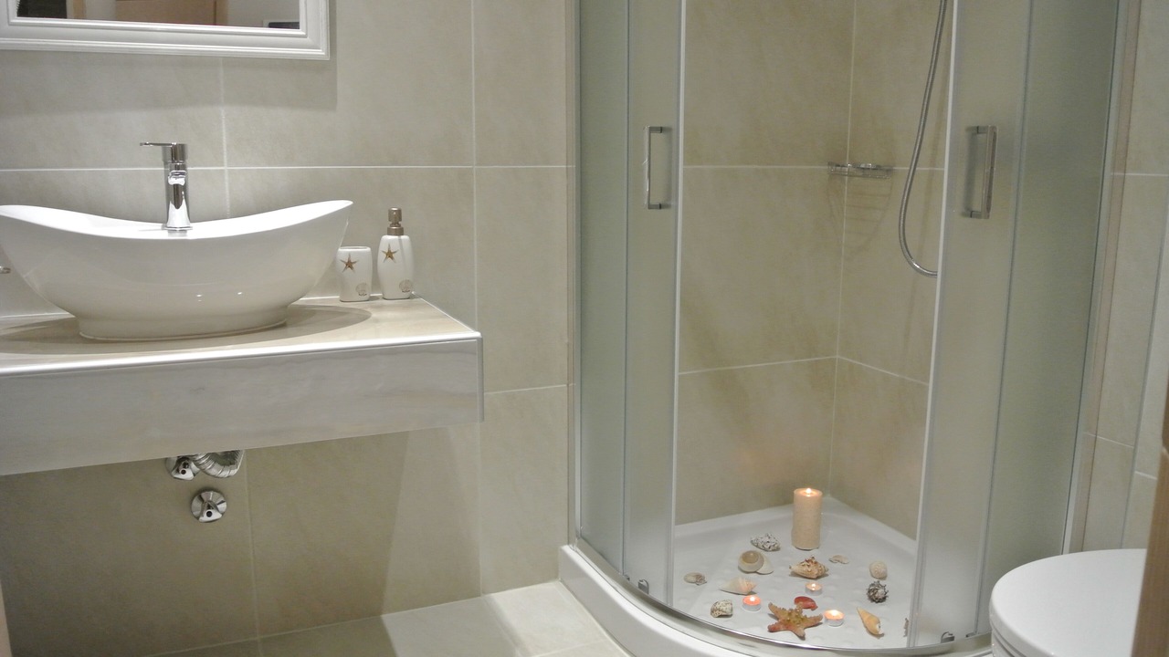 Photo of Bathroom in Thasos Town