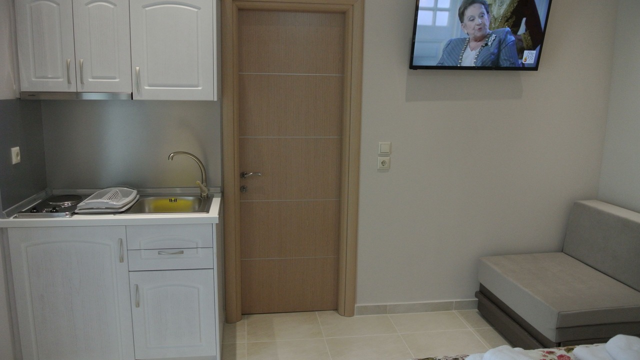 Photo of Bedroom in Thasos Town
