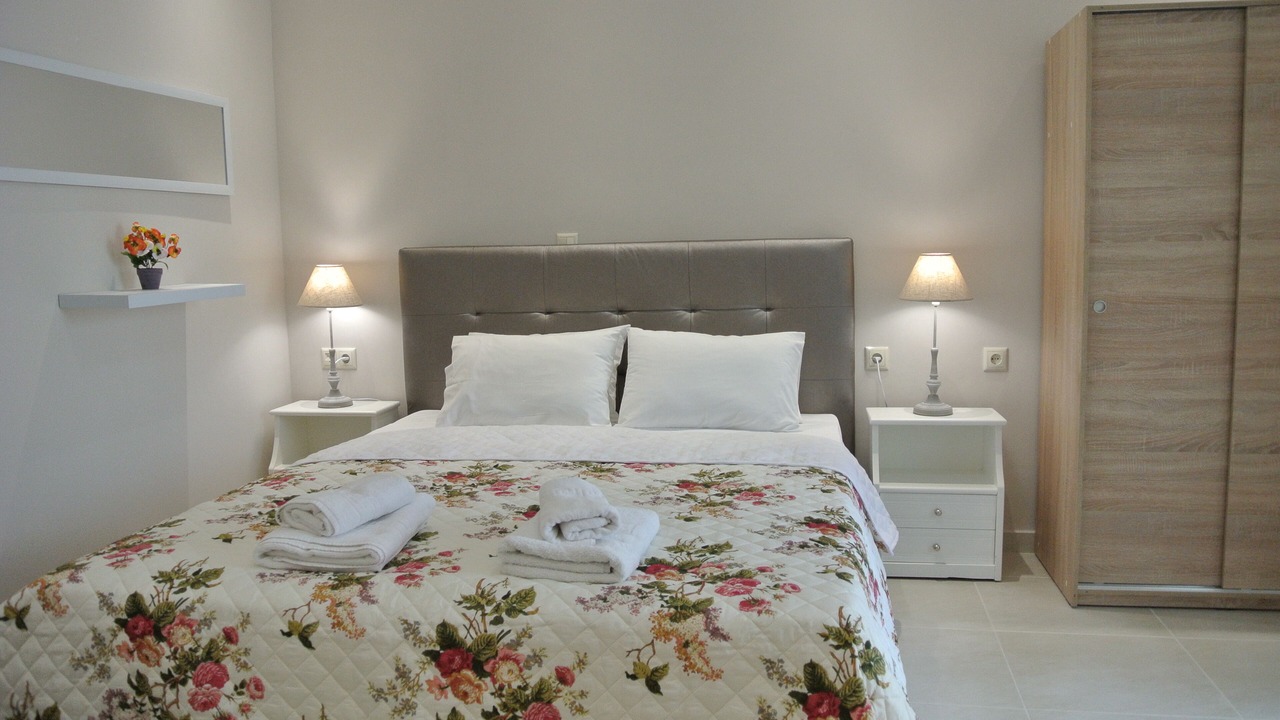 Photo of Bedroom in Thasos Town