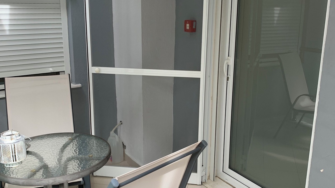 Photo of Patio Balcony in Thasos Town