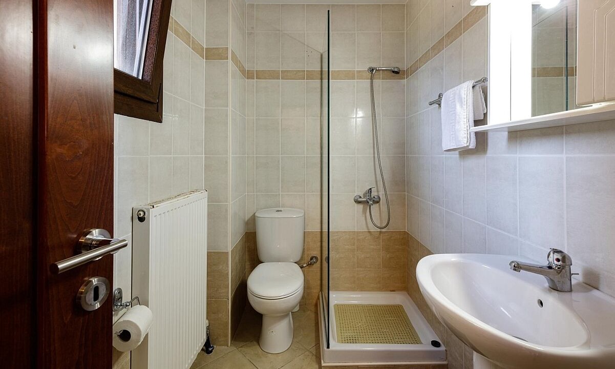 Photo of Bathroom in Roussospiti