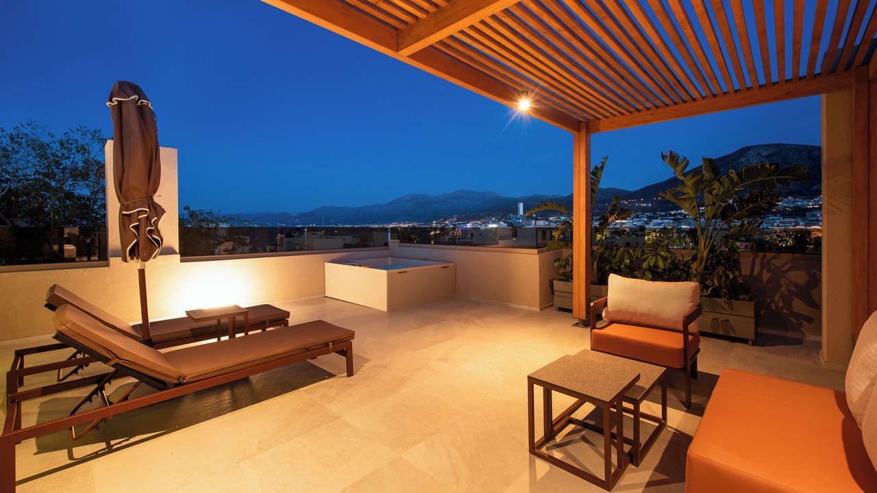 Photo of Patio Balcony in Limenas Chersonisou