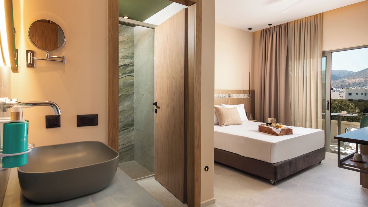 Photo of Bedroom in Limenas Chersonisou