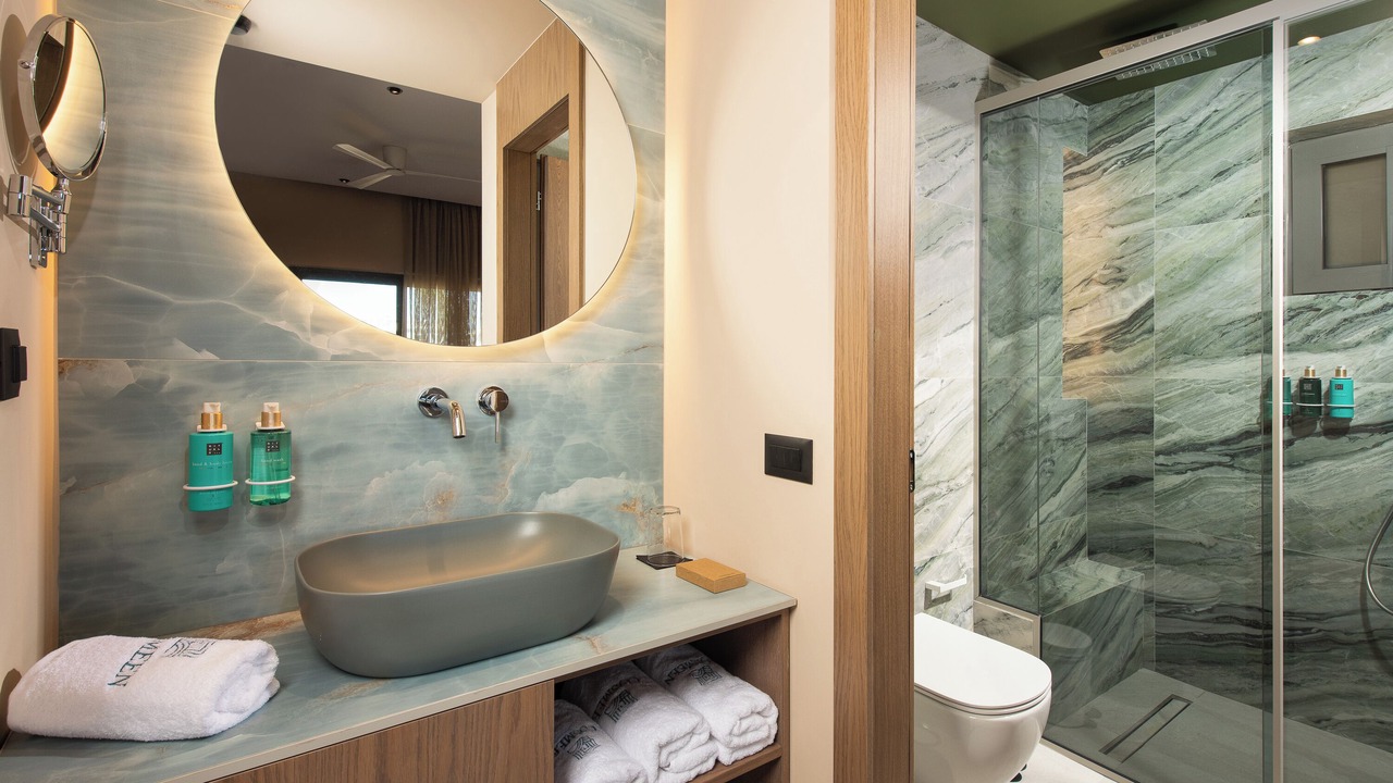 Photo of Bathroom in Limenas Chersonisou