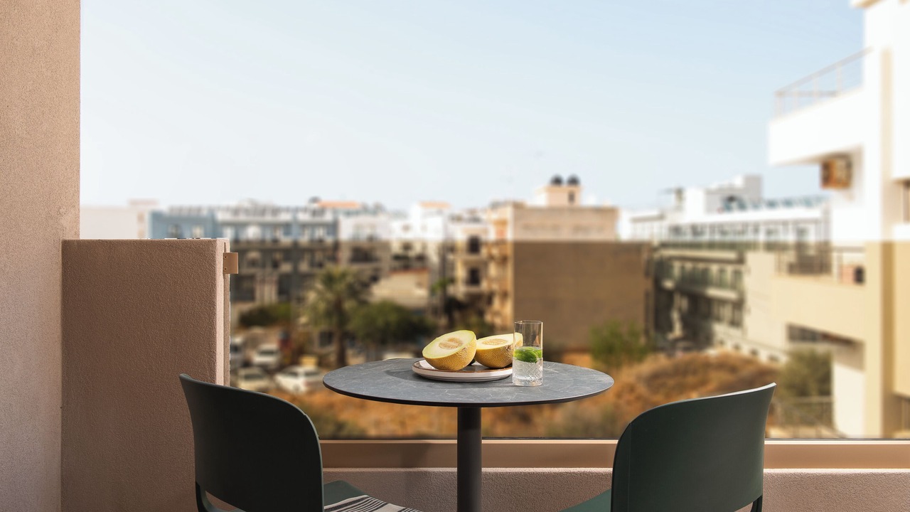 Photo of Patio Balcony in Limenas Chersonisou