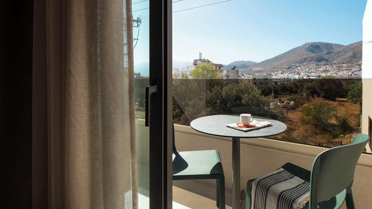 Photo of Patio Balcony in Limenas Chersonisou