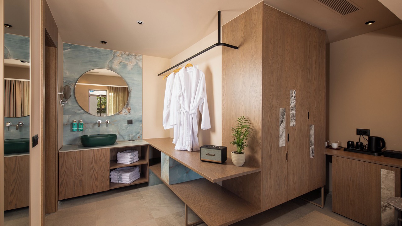 Photo of Bathroom in Limenas Chersonisou