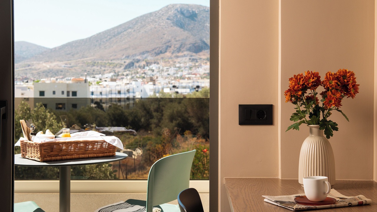 Photo of Patio Balcony in Limenas Chersonisou