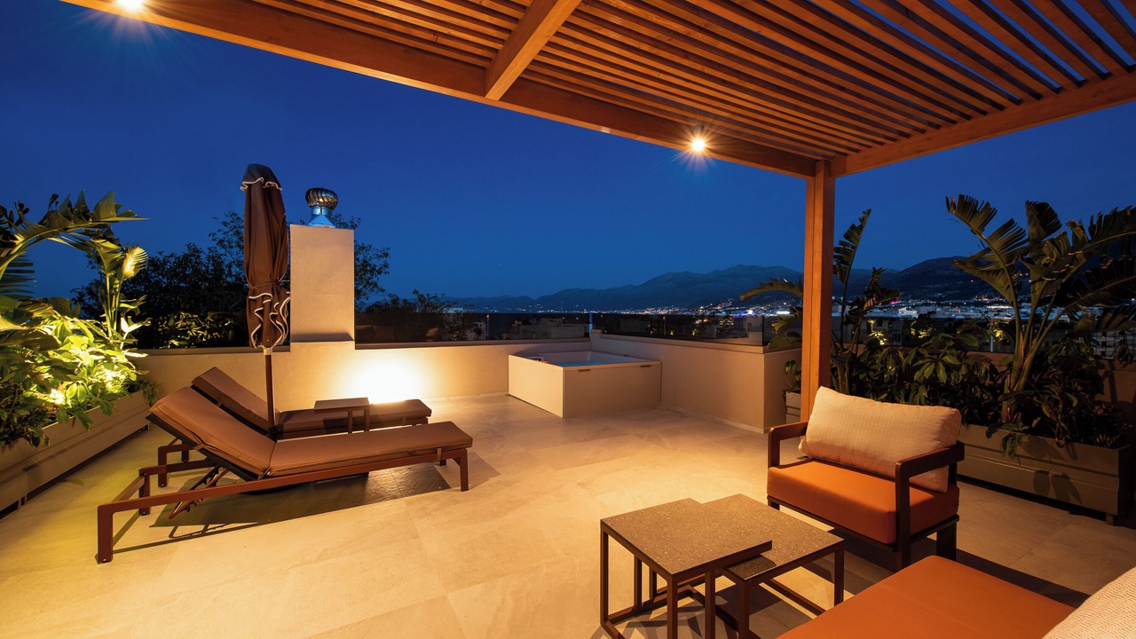 Photo of Patio Balcony in Limenas Chersonisou