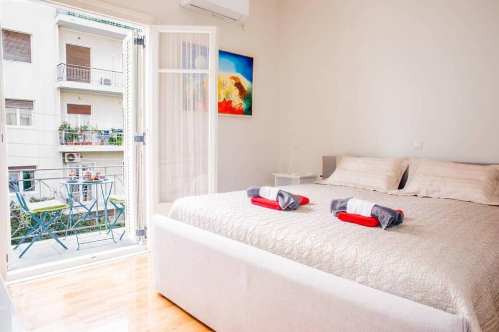 Photo of Bedroom in Nea Chalkidona