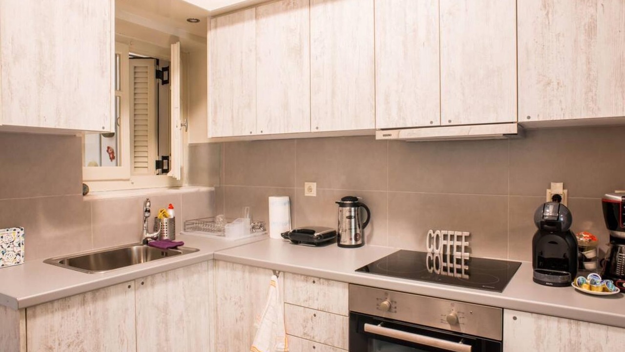 Photo of Kitchen in Nea Chalkidona